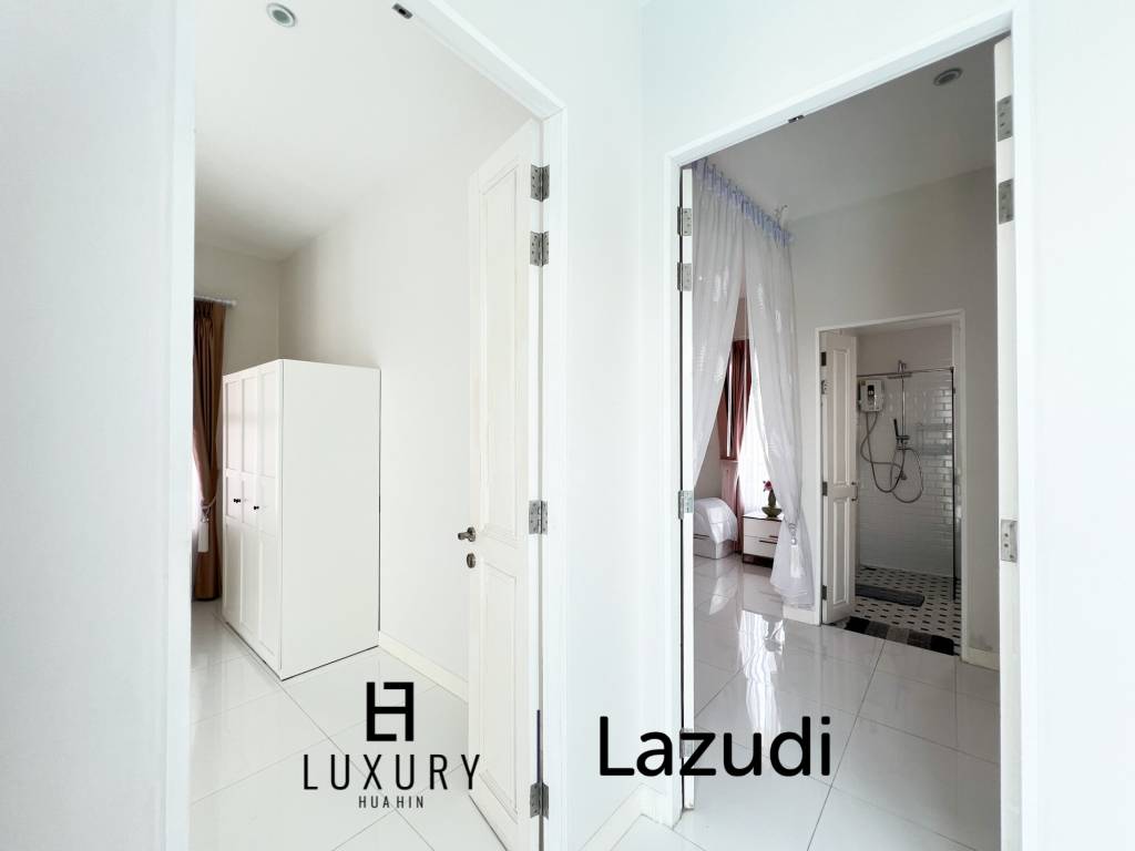 300 sqm 3 Bedroom Villa with Private Pool in  Hua Hin