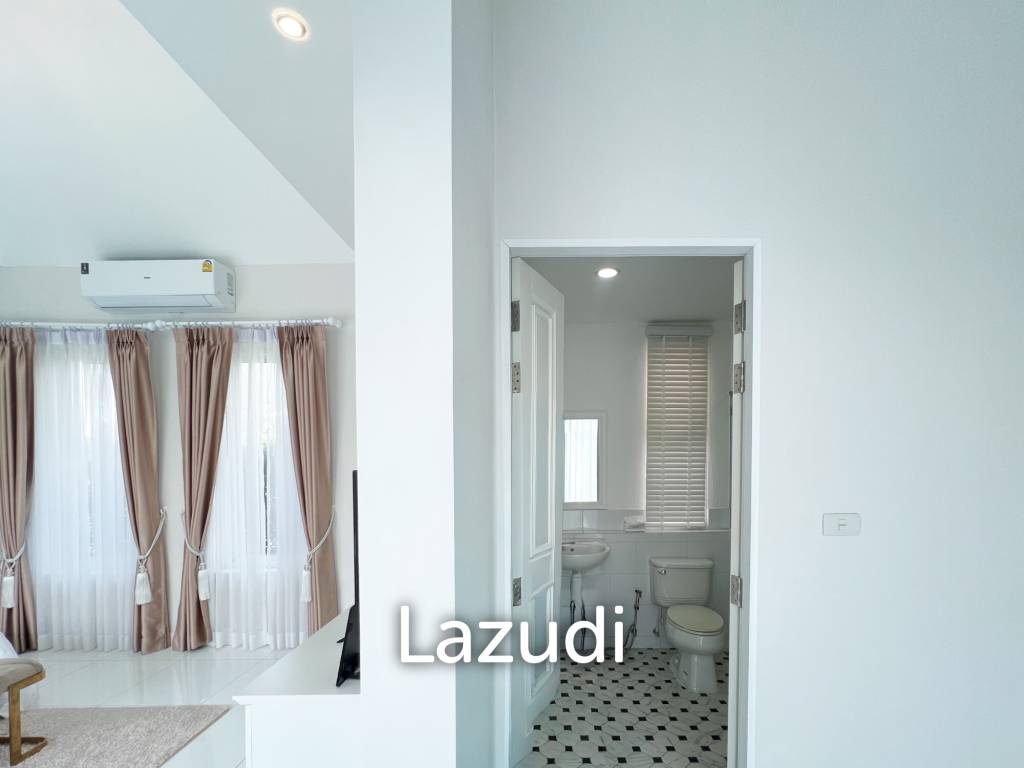 300 sqm 3 Bedroom Villa with Private Pool in  Hua Hin