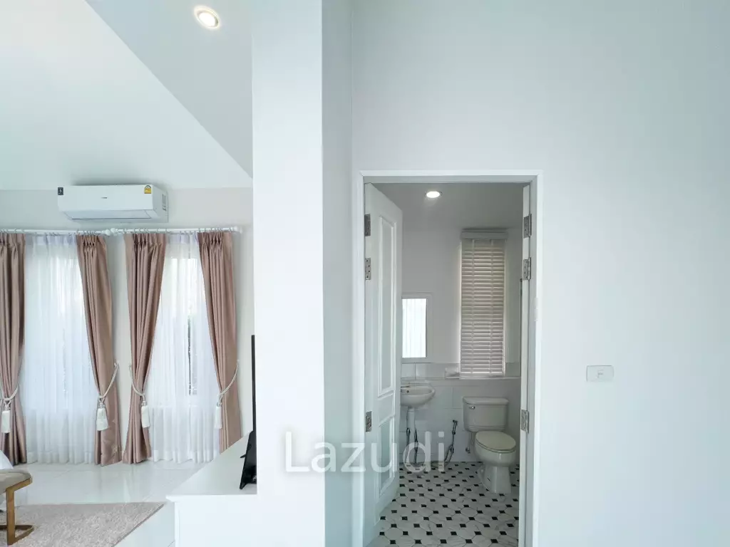 300 sqm 3 Bedroom Villa with Private Pool in  Hua Hin