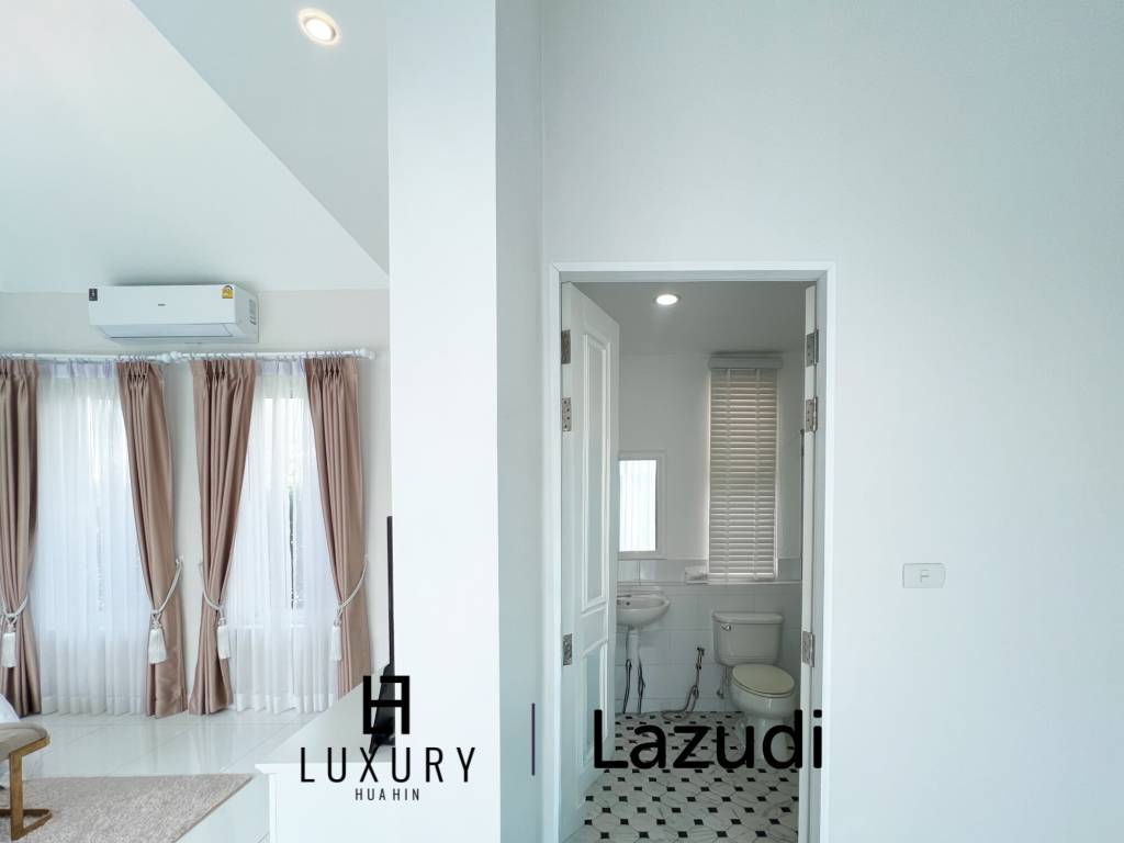 300 sqm 3 Bedroom Villa with Private Pool in  Hua Hin