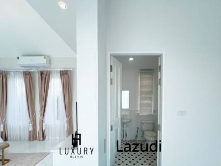 300 sqm 3 Bedroom Villa with Private Pool in  Hua Hin