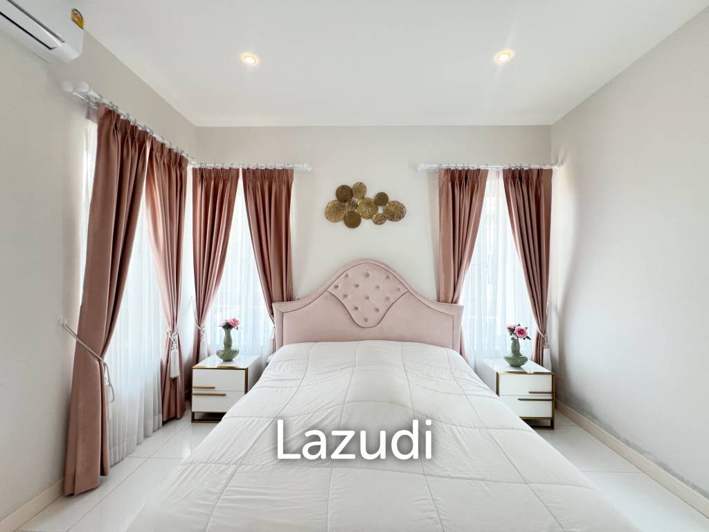 300 sqm 3 Bedroom Villa with Private Pool in  Hua Hin