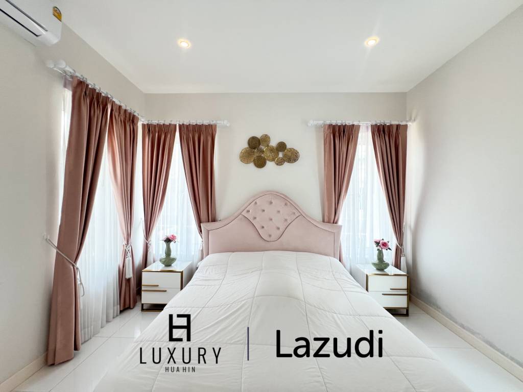 300 sqm 3 Bedroom Villa with Private Pool in  Hua Hin