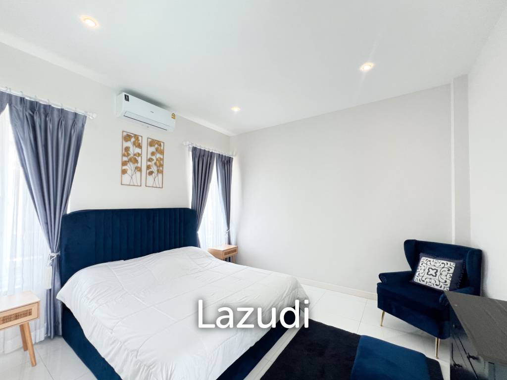 300 sqm 3 Bedroom Villa with Private Pool in  Hua Hin