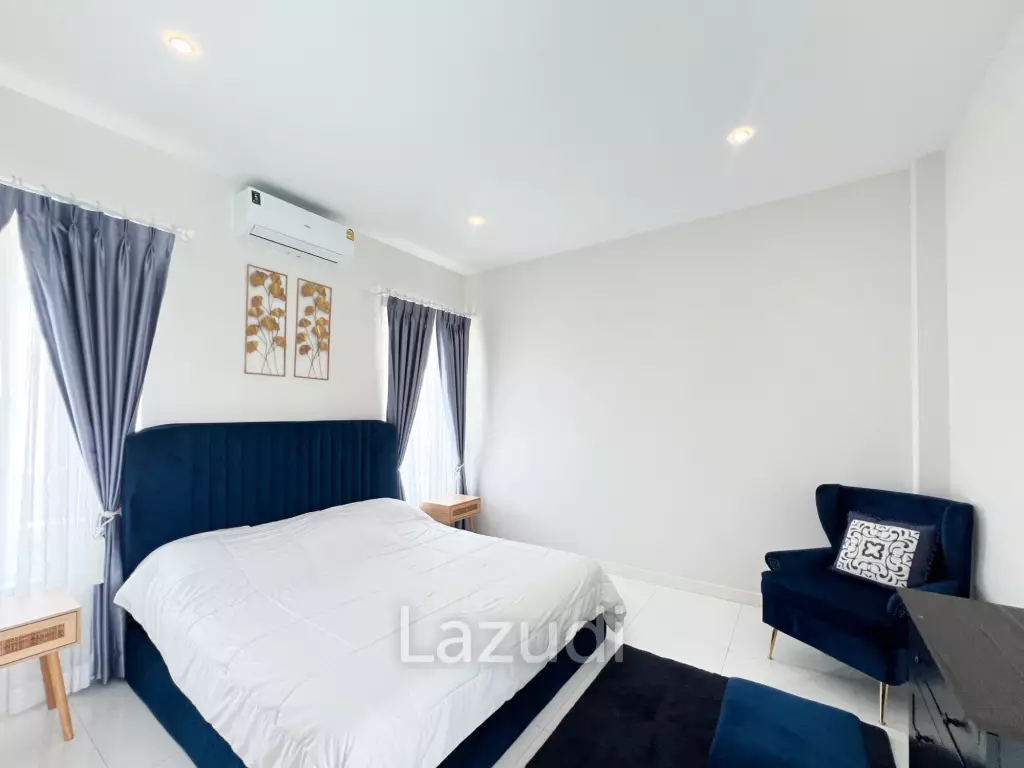300 sqm 3 Bedroom Villa with Private Pool in  Hua Hin