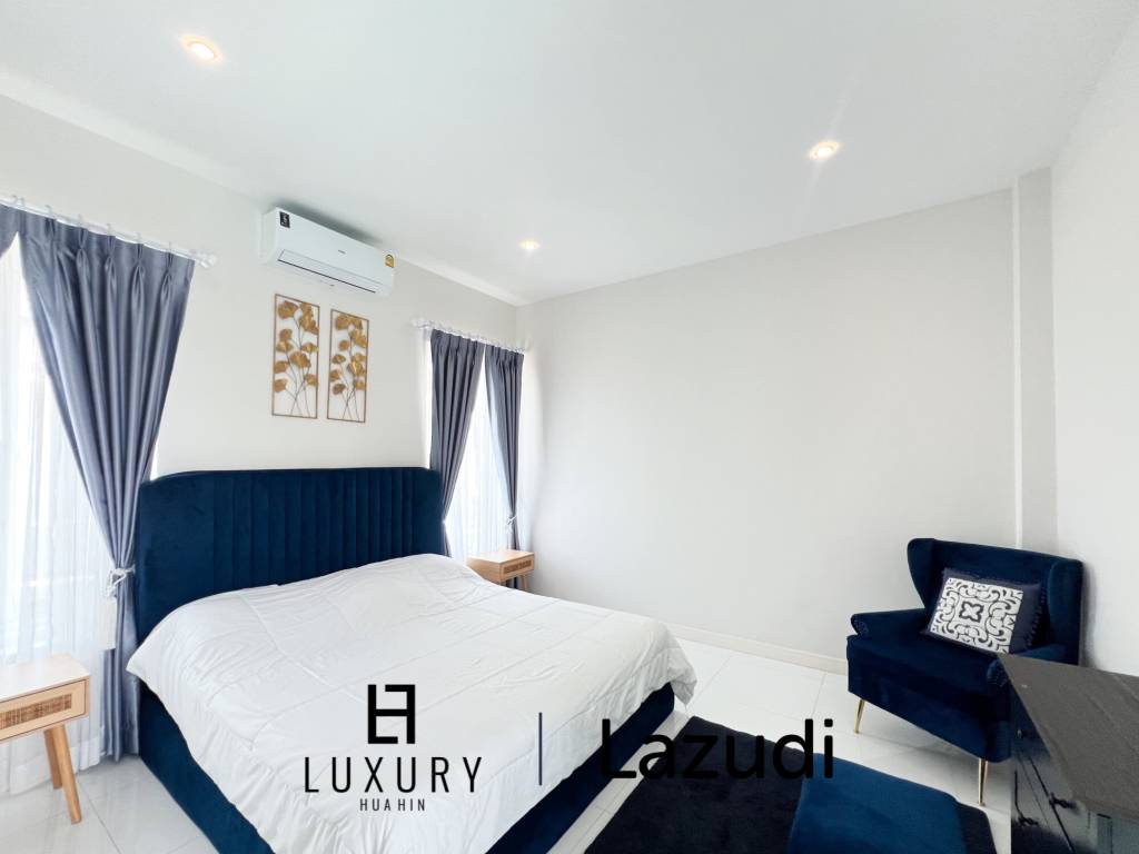 300 sqm 3 Bedroom Villa with Private Pool in  Hua Hin