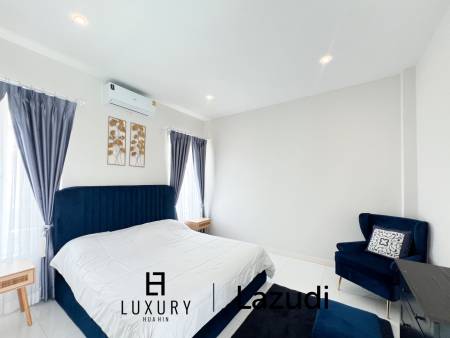 300 sqm 3 Bedroom Villa with Private Pool in  Hua Hin