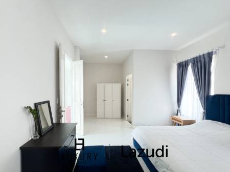 300 sqm 3 Bedroom Villa with Private Pool in  Hua Hin