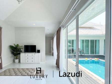 300 sqm 3 Bedroom Villa with Private Pool in  Hua Hin