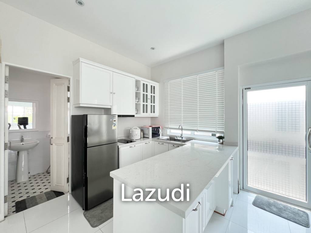 300 sqm 3 Bedroom Villa with Private Pool in  Hua Hin