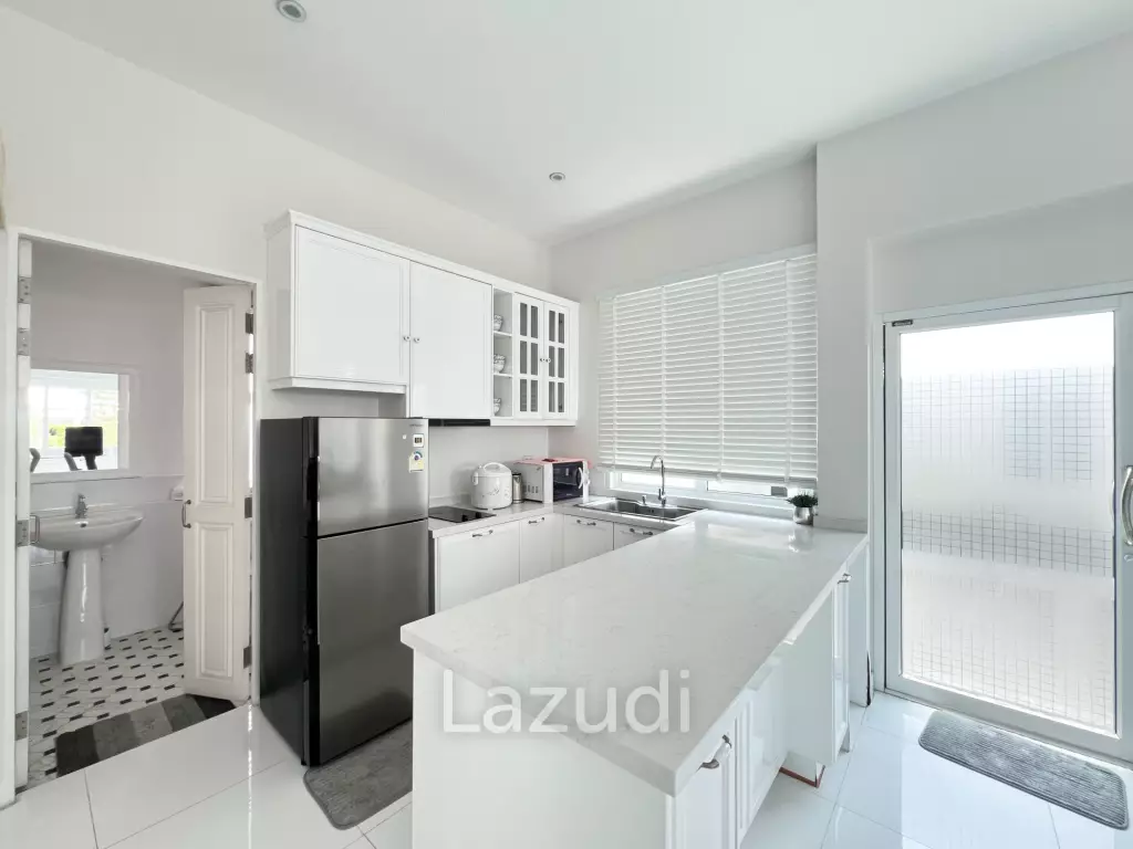 300 sqm 3 Bedroom Villa with Private Pool in  Hua Hin