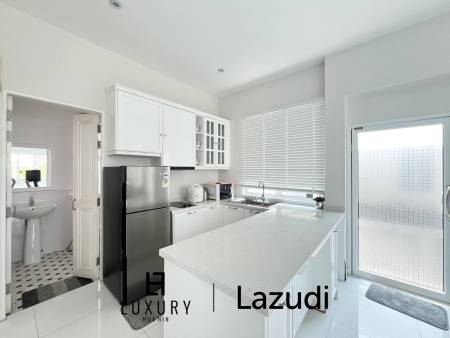 300 sqm 3 Bedroom Villa with Private Pool in  Hua Hin