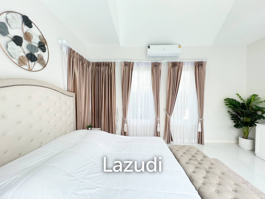 300 sqm 3 Bedroom Villa with Private Pool in  Hua Hin