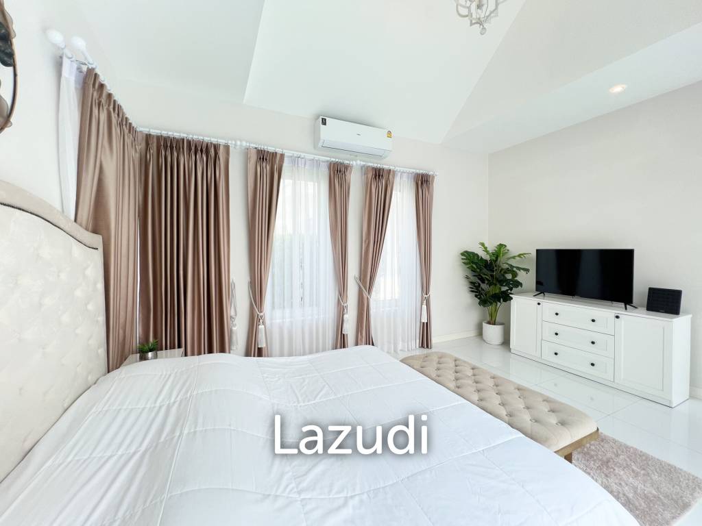 300 sqm 3 Bedroom Villa with Private Pool in  Hua Hin