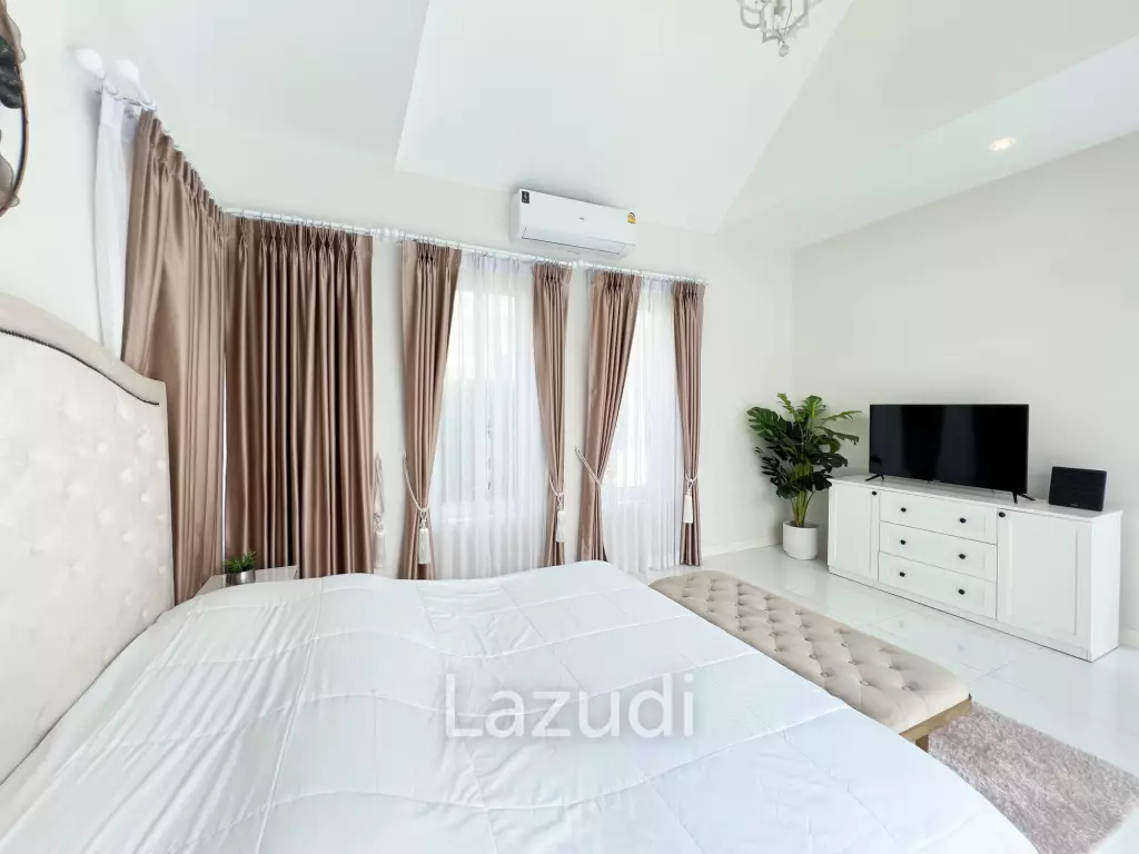 300 sqm 3 Bedroom Villa with Private Pool in  Hua Hin