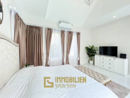 300 qm Wohnfläche / komplett möbliert / 3 Schlafzimmer + 4 Badezimmer