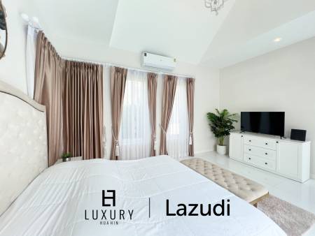 300 sqm 3 Bedroom Villa with Private Pool in  Hua Hin