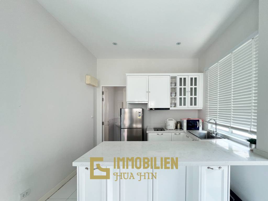 300 qm Wohnfläche / komplett möbliert / 3 Schlafzimmer + 4 Badezimmer