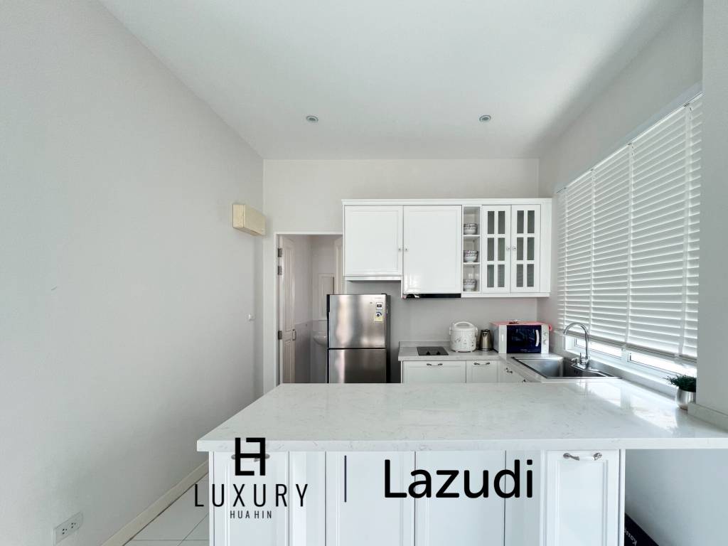 300 sqm 3 Bedroom Villa with Private Pool in  Hua Hin