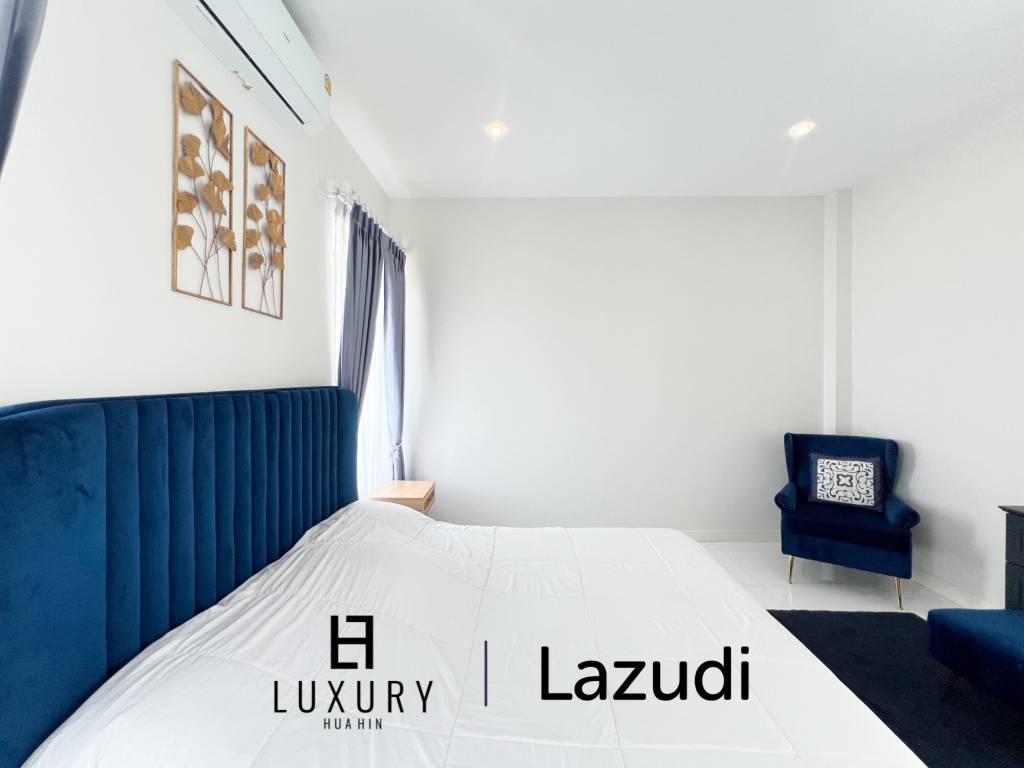 300 sqm 3 Bedroom Villa with Private Pool in  Hua Hin