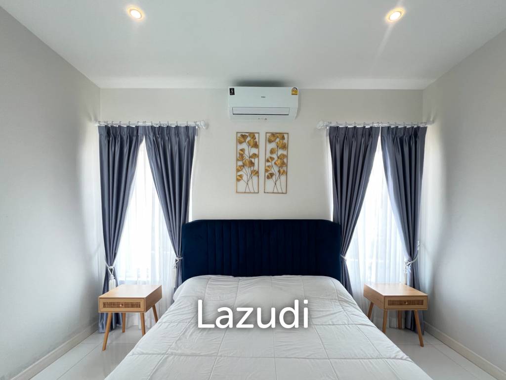 300 sqm 3 Bedroom Villa with Private Pool in  Hua Hin