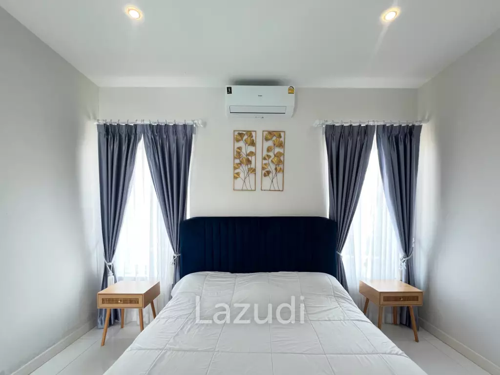 300 sqm 3 Bedroom Villa with Private Pool in  Hua Hin