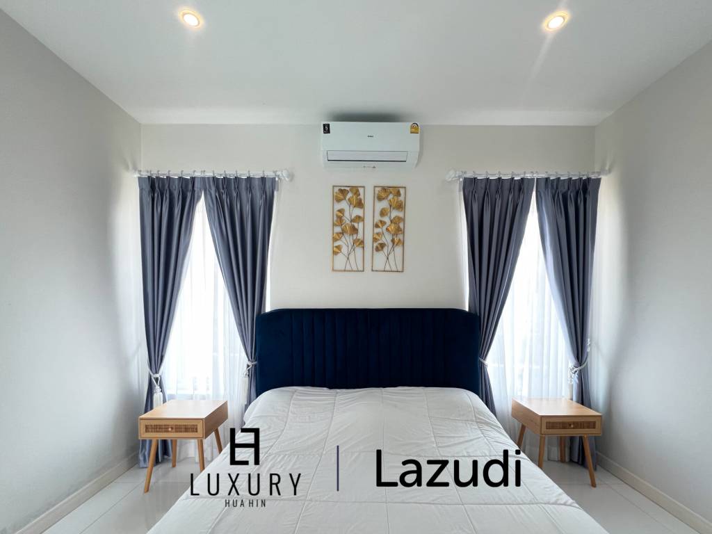 300 sqm 3 Bedroom Villa with Private Pool in  Hua Hin