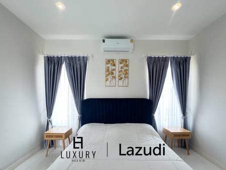 300 sqm 3 Bedroom Villa with Private Pool in  Hua Hin