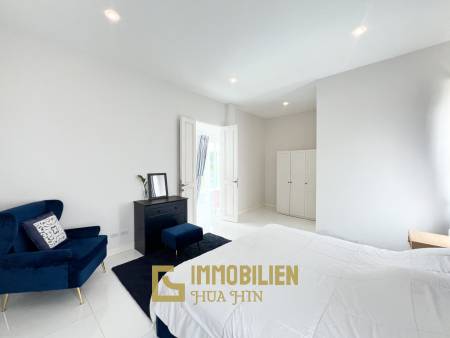 300 qm Wohnfläche / komplett möbliert / 3 Schlafzimmer + 4 Badezimmer