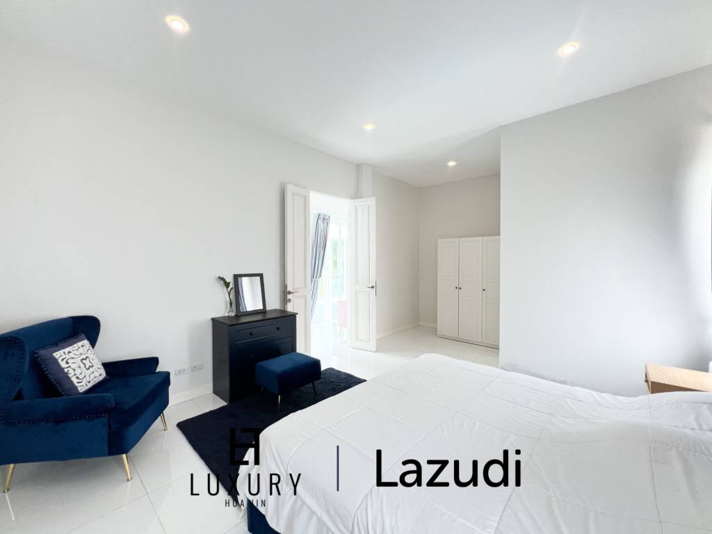 300 sqm 3 Bedroom Villa with Private Pool in  Hua Hin