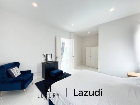 300 sqm 3 Bedroom Villa with Private Pool in  Hua Hin