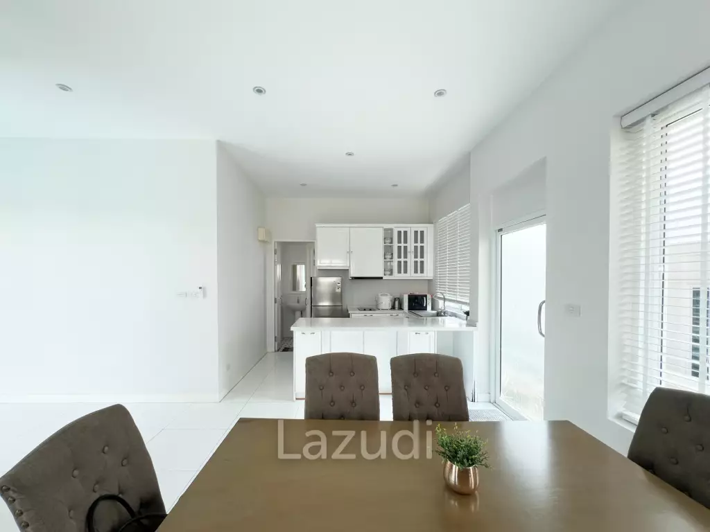 300 sqm 3 Bedroom Villa with Private Pool in  Hua Hin
