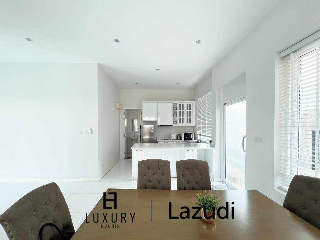 300 sqm 3 Bedroom Villa with Private Pool in  Hua Hin