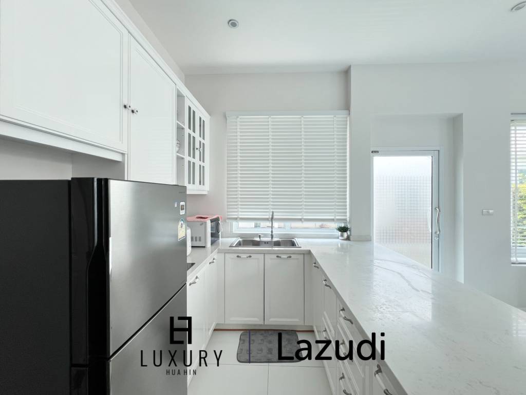 300 sqm 3 Bedroom Villa with Private Pool in  Hua Hin