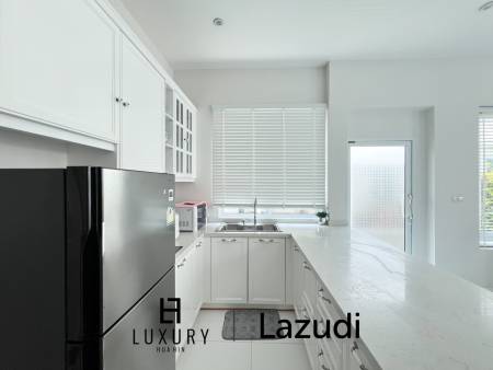 300 sqm 3 Bedroom Villa with Private Pool in  Hua Hin