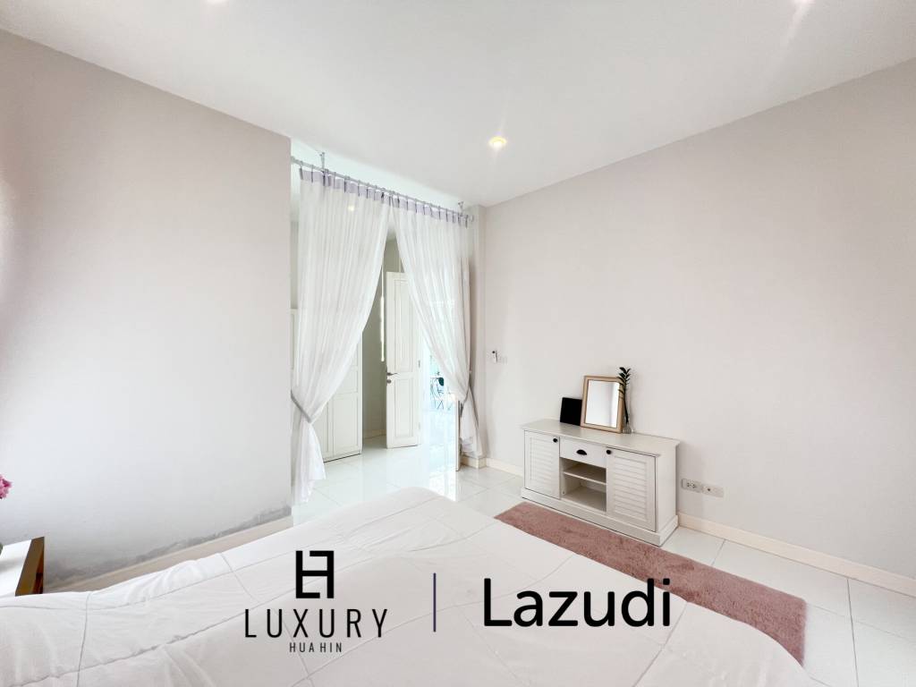 300 sqm 3 Bedroom Villa with Private Pool in  Hua Hin