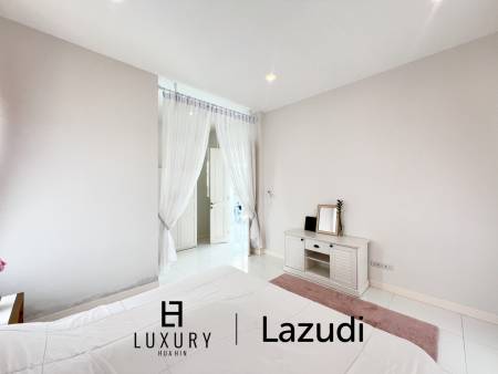 300 sqm 3 Bedroom Villa with Private Pool in  Hua Hin