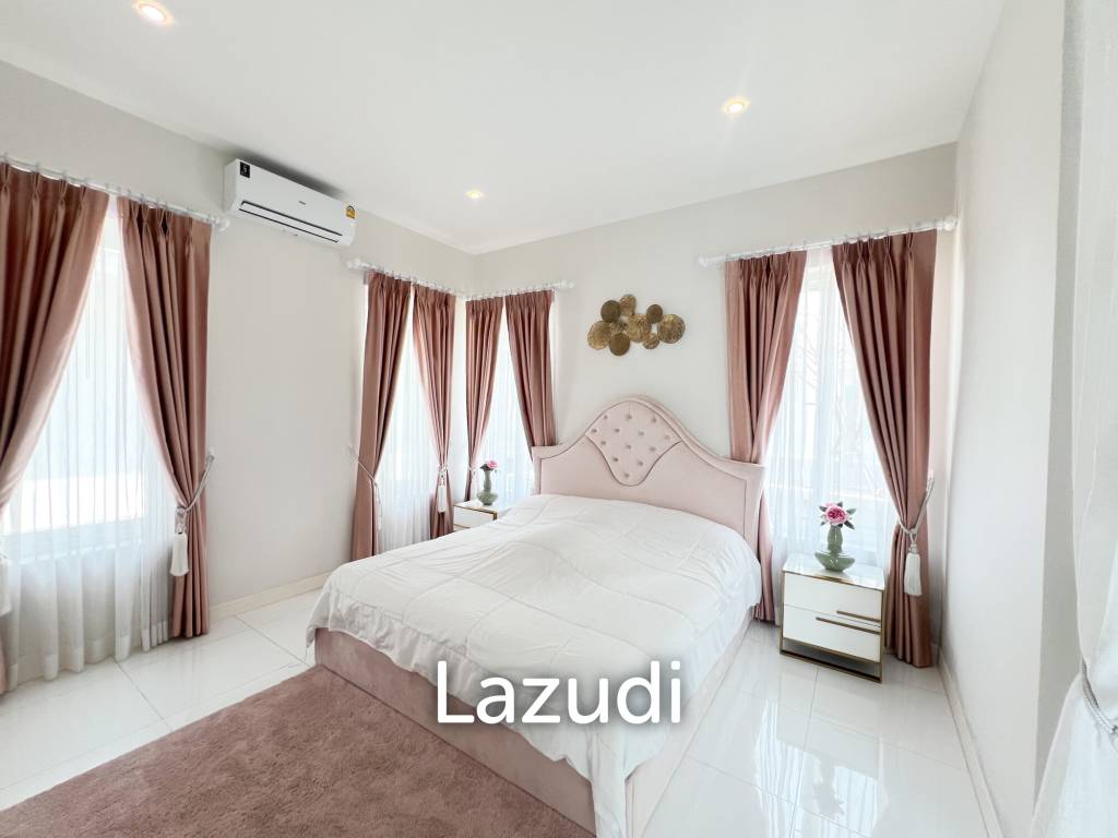 300 sqm 3 Bedroom Villa with Private Pool in  Hua Hin