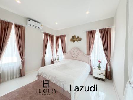 300 sqm 3 Bedroom Villa with Private Pool in  Hua Hin