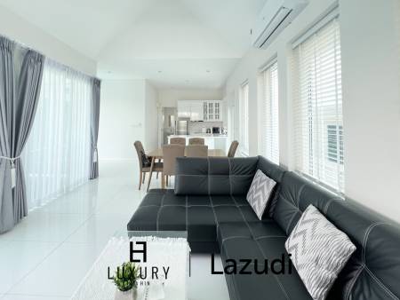 300 sqm 3 Bedroom Villa with Private Pool in  Hua Hin