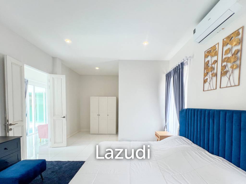 300 sqm 3 Bedroom Villa with Private Pool in  Hua Hin