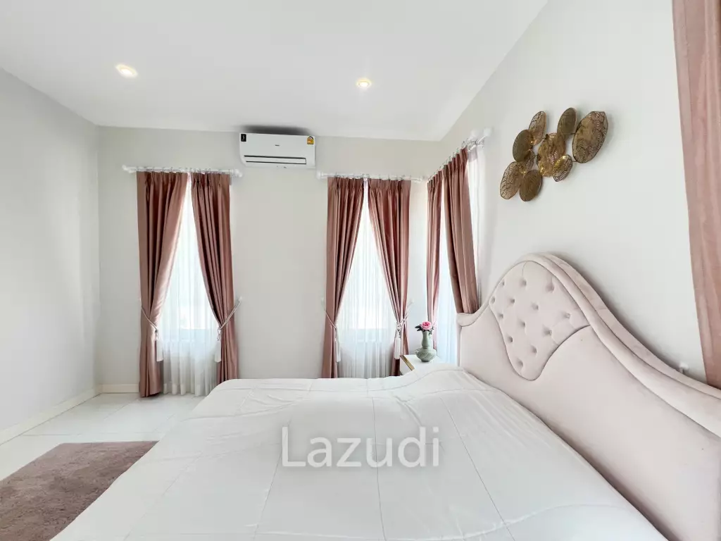300 sqm 3 Bedroom Villa with Private Pool in  Hua Hin
