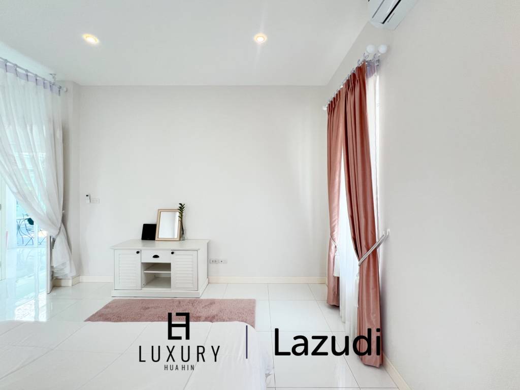 300 sqm 3 Bedroom Villa with Private Pool in  Hua Hin