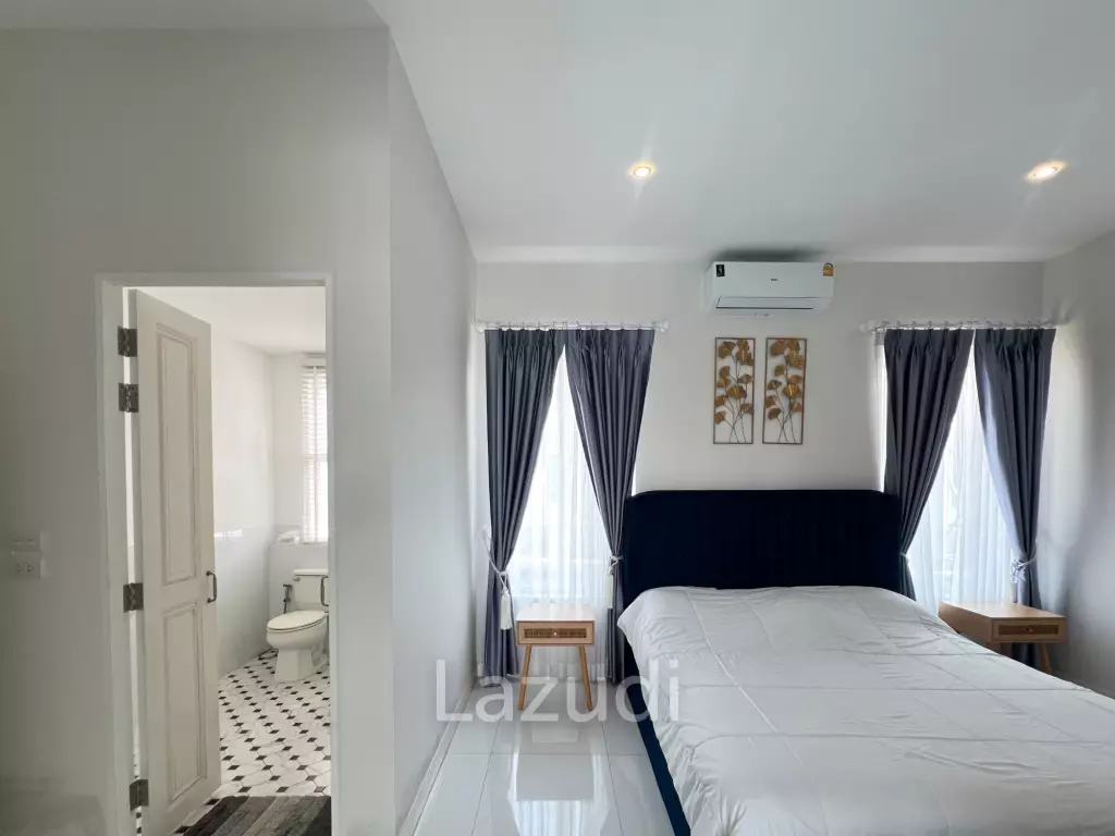300 sqm 3 Bedroom Villa with Private Pool in  Hua Hin
