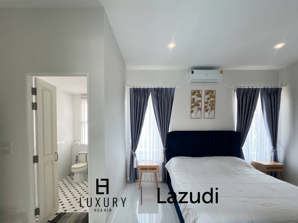 300 sqm 3 Bedroom Villa with Private Pool in  Hua Hin