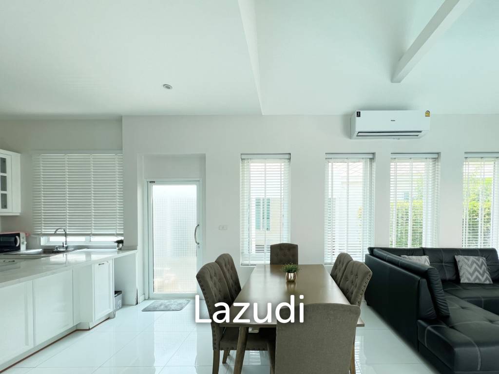 300 sqm 3 Bedroom Villa with Private Pool in  Hua Hin
