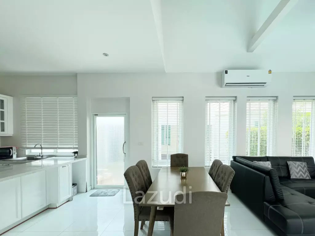 300 sqm 3 Bedroom Villa with Private Pool in  Hua Hin