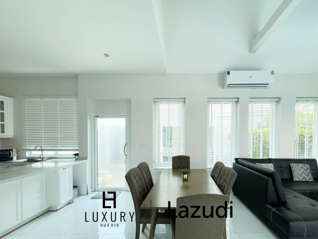 300 sqm 3 Bedroom Villa with Private Pool in  Hua Hin