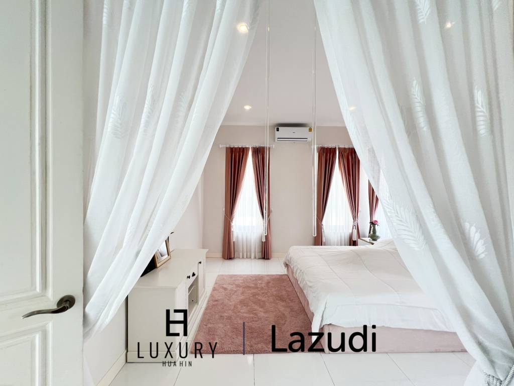 300 sqm 3 Bedroom Villa with Private Pool in  Hua Hin