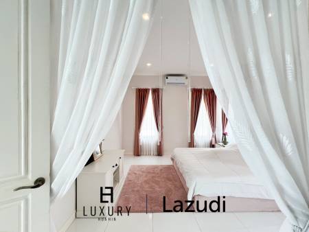 300 sqm 3 Bedroom Villa with Private Pool in  Hua Hin